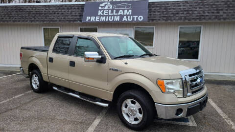 2009 Ford F-150 for sale at Kellam Premium Auto LLC in Lenoir City TN