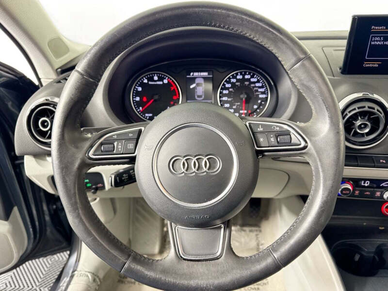2016 Audi A3 1.8T Premium