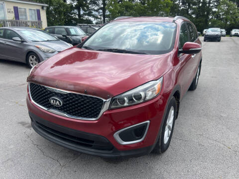2016 Kia Sorento L