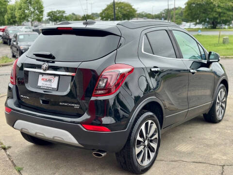 2018 Buick Encore Preferred II