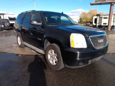 2011 GMC Yukon for sale at Kevs Auto Sales in Helena MT