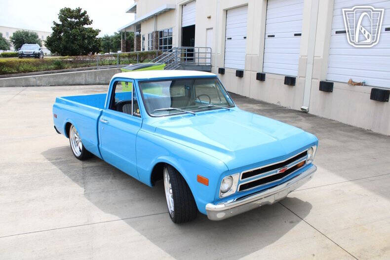 1968 Chevrolet C10