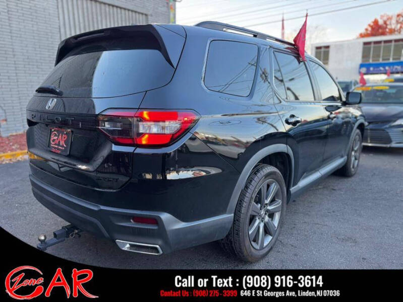 2023 Honda Pilot Sport