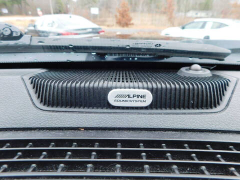 2017 RAM 1500 Laramie