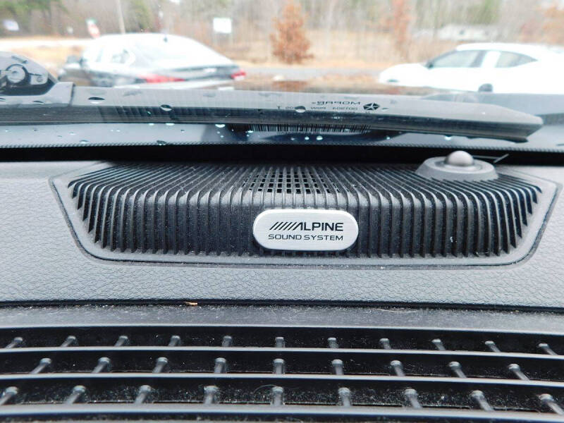 2017 RAM 1500 Laramie