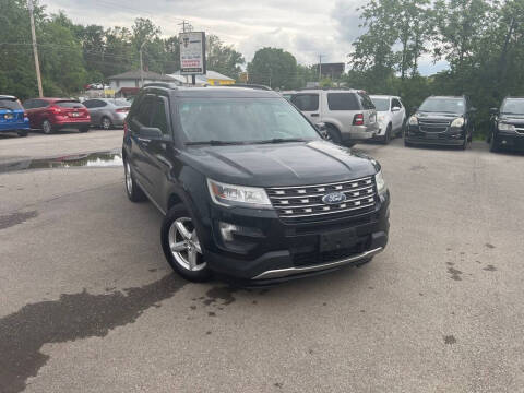2016 Ford Explorer XLT