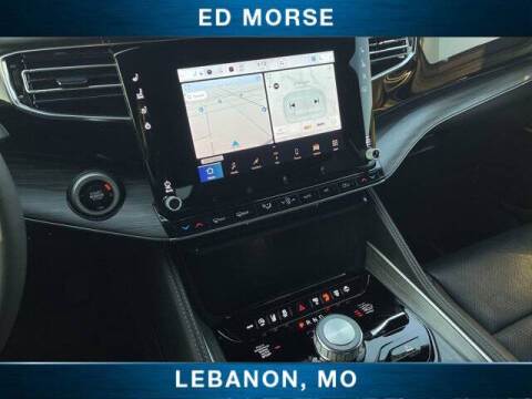 2023 Jeep Wagoneer Series III