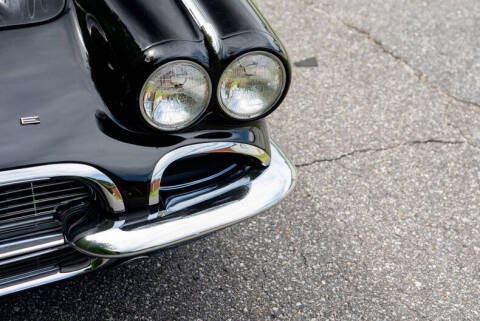 1961 Chevrolet Corvette