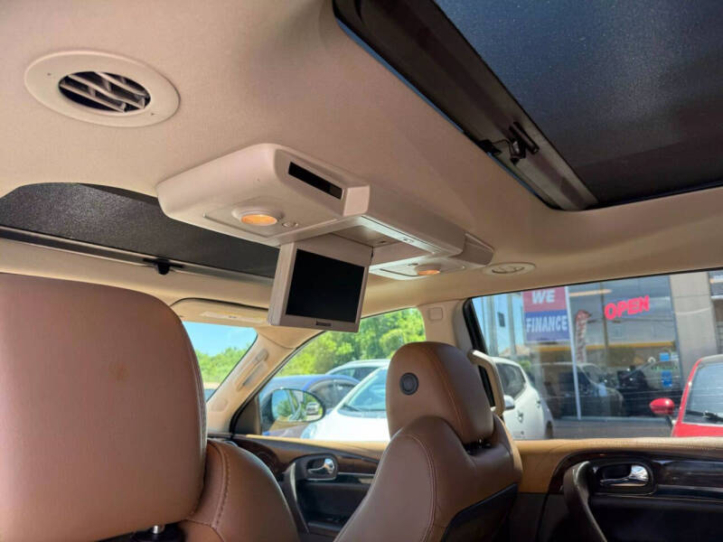 2016 Buick Enclave Premium