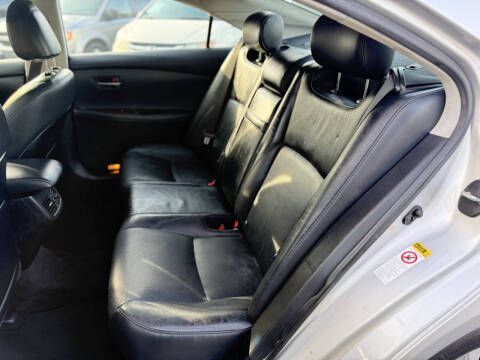 2010 Lexus ES 350