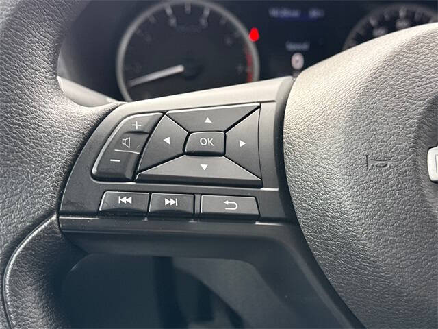 2024 Nissan Sentra S