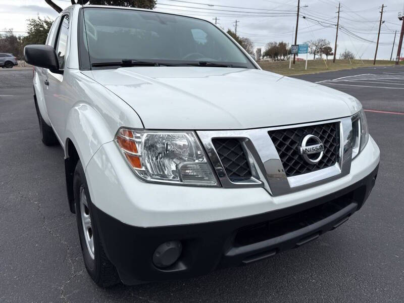 2018 Nissan Frontier for sale at Austin Direct Auto Sales in Austin TX