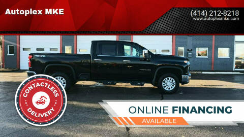2020 Chevrolet Silverado 2500HD for sale at Autoplex MKE in Milwaukee WI