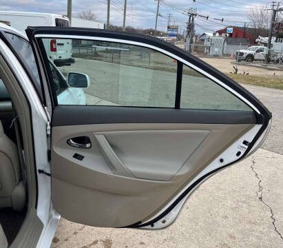 2009 Toyota Camry Hybrid