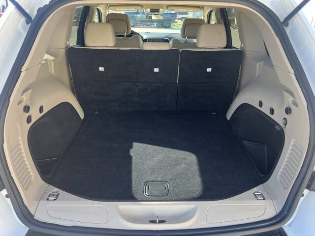 2018 Jeep Grand Cherokee Laredo E