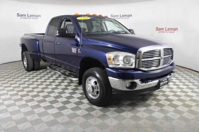 2008 Dodge Ram Pickup 3500