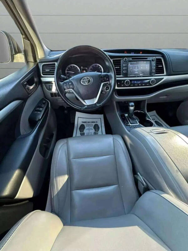 2018 Toyota Highlander