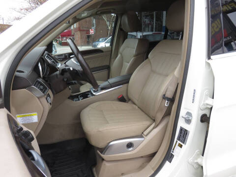 2013 Mercedes-Benz GL-Class GL 450 4MATIC
