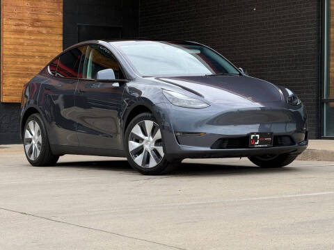 2023 Tesla Model Y Long Range