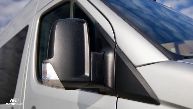 2017 Mercedes-Benz Sprinter 2500