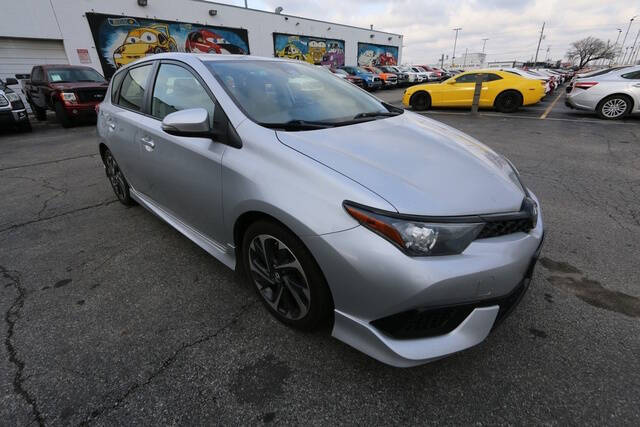 2017 Toyota Corolla iM