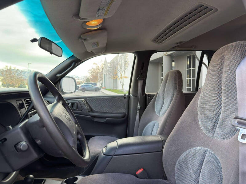 2000 Dodge Durango SLT