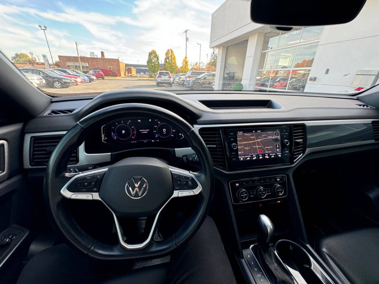 2020 Volkswagen Atlas Cross Sport for sale at Opus Motorcars in Utica, MI