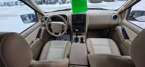 2008 Ford Explorer XLT