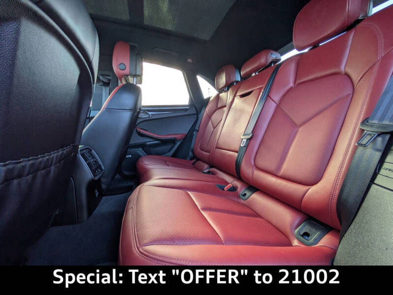 2022 Porsche Macan S