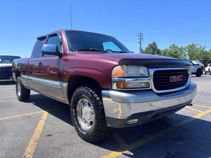 2000 GMC Sierra 1500