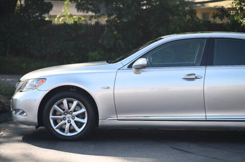 2009 Lexus LS 460