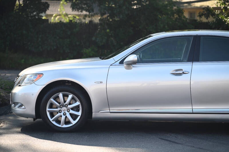 2009 Lexus LS 460