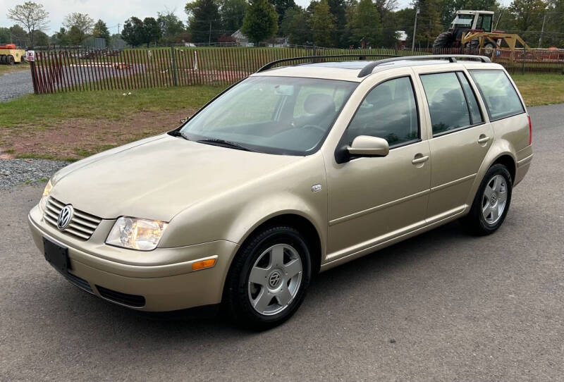 2001 Volkswagen Jetta GLS