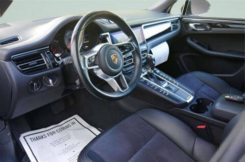 2021 Porsche Macan S