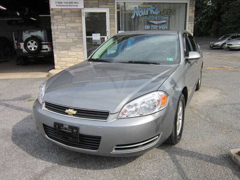 2009 Chevrolet Impala for sale at Marks Automotive Inc. in Nazareth PA