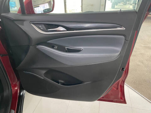 2018 Buick Enclave Essence