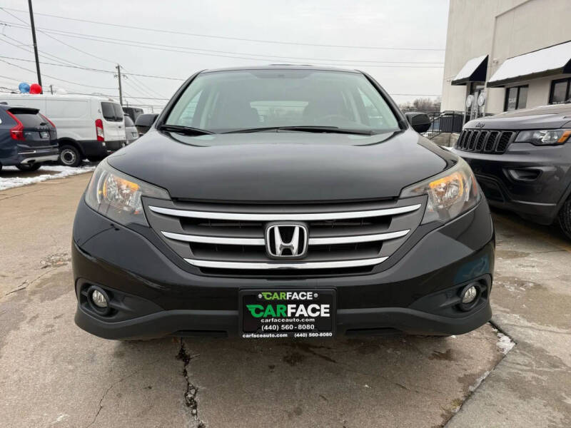 2014 Honda CR-V EX