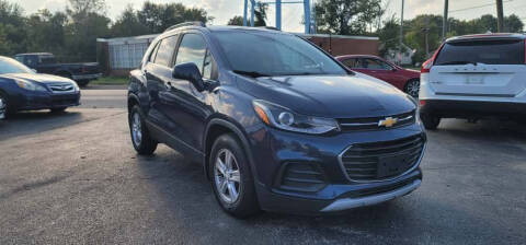 2018 Chevrolet Trax LT