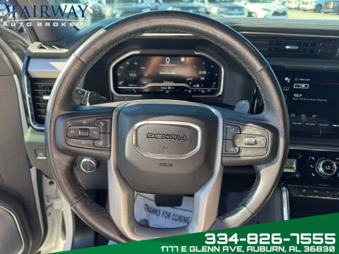 2023 GMC Sierra 1500