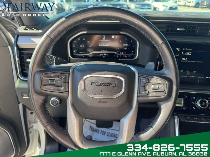 2023 GMC Sierra 1500