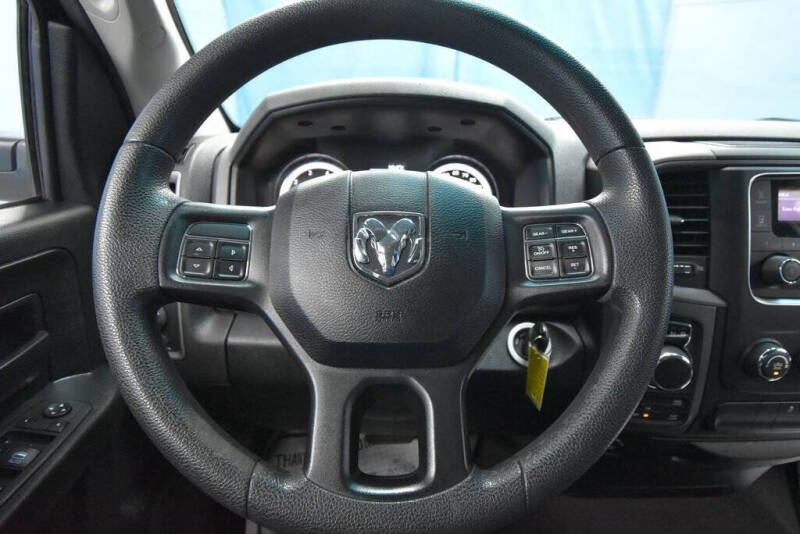 2018 RAM 1500 Express