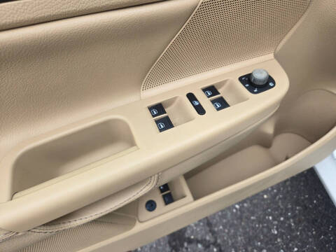 2009 Volkswagen Jetta SE