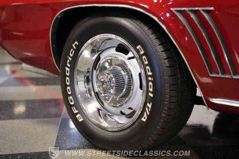 1969 Chevrolet Camaro