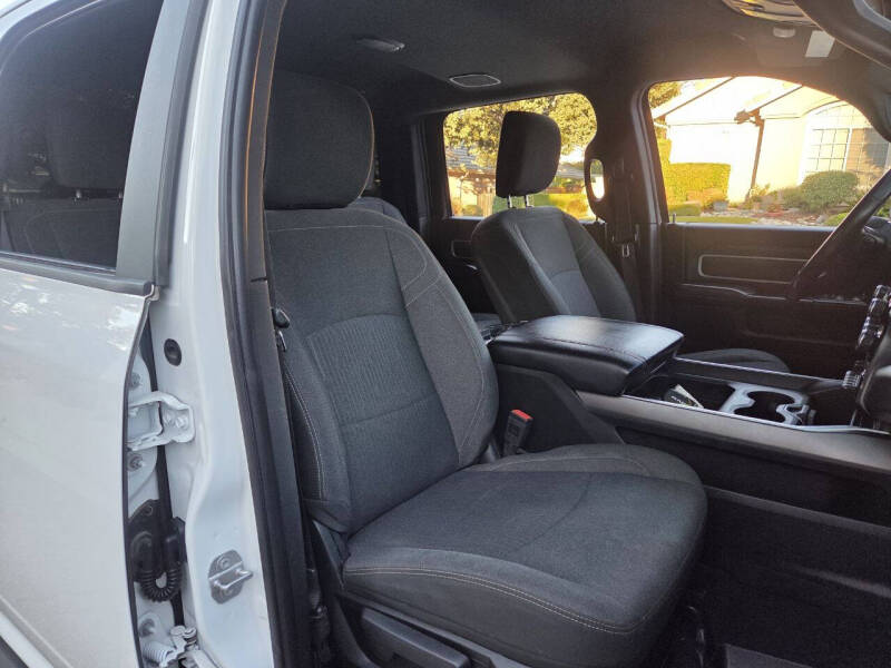 2019 RAM 2500 Big Horn