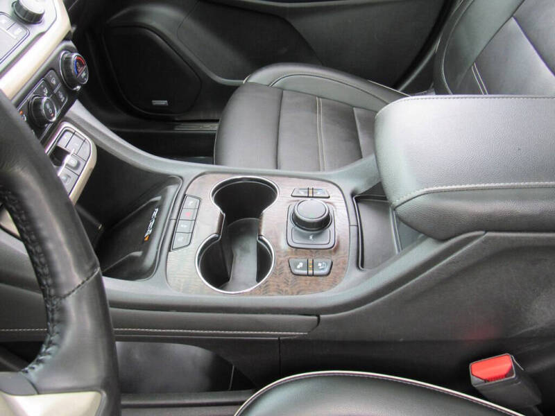 2021 GMC Acadia Denali