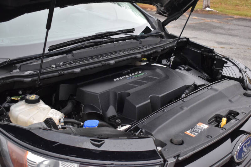 2015 Ford Edge Sport