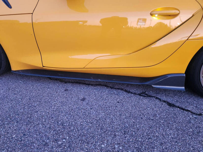 2023 Toyota GR Supra 3.0 Premium