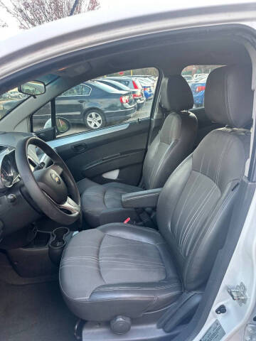 2015 Chevrolet Spark 1LT CVT