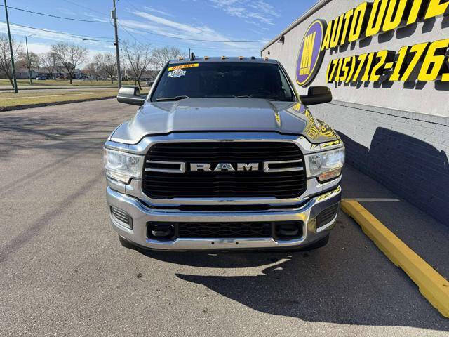 2021 RAM 3500 Big Horn