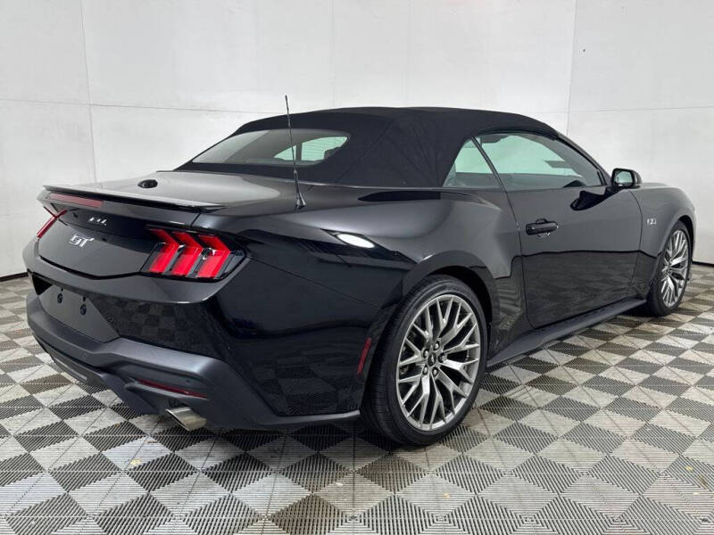 2025 Ford Mustang GT Premium